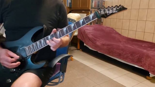 Cover Moonflover 2 marca 2021- NUX MG 300 test смотреть онлайн