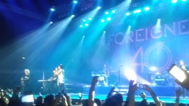 I Want To Know What Love Is - Foreigner, 2018 HQ, Good quality, Awsome performance смотреть онлайн