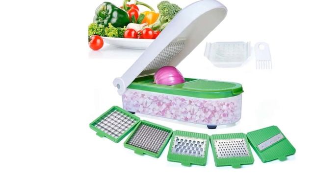 Most Popular Vegetable Chopper This Year! смотреть онлайн