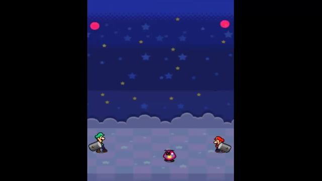 Mario and Luigi: Bowser's Inside Story - All Mario and Luigi Special Attacks смотреть онлайн