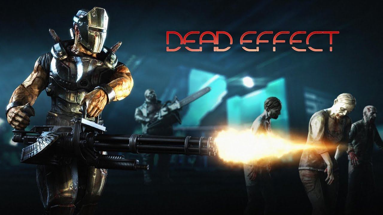 Dead Effect - Обзор игры смотреть онлайн