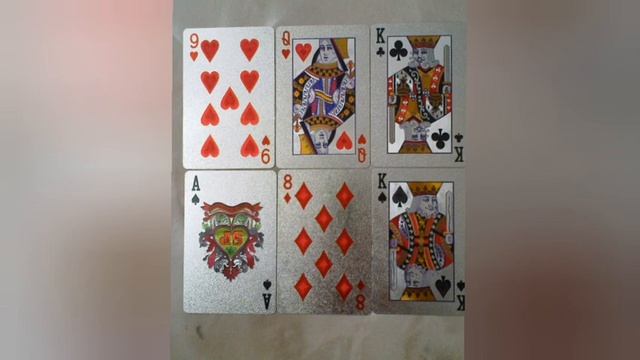 как задавать вопросы картам смотреть онлайн