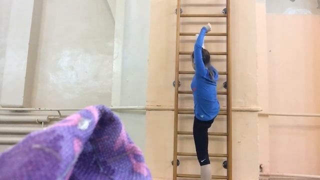Передача: Шаги к успеху ))) элементы !) the training in rhythmic gymnastics смотреть онлайн