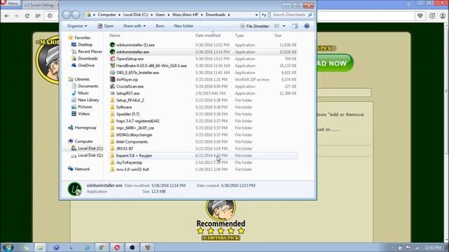 Uninstall Apps & Programs Windows 7,8,10 смотреть онлайн