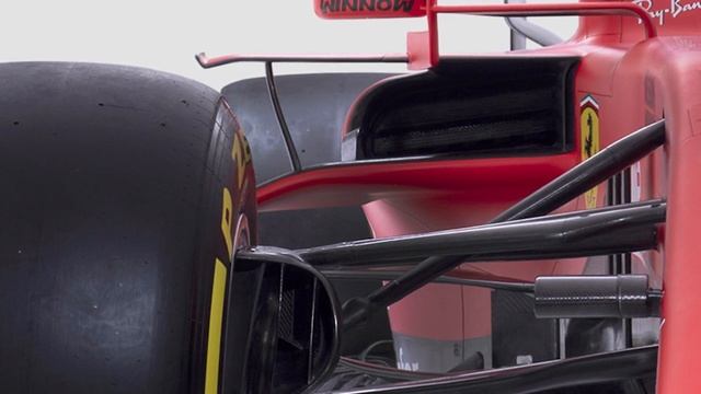 2020 Model Ferrari! - F1 2020, Ferrari SF1000 Teknik Analiz смотреть онлайн