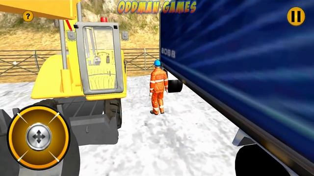 Road Builder 2020: Offroad Construction Game! Android gameplay смотреть онлайн