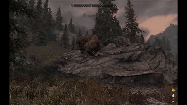 Moonmoths: The Mammoths of Skyrim смотреть онлайн