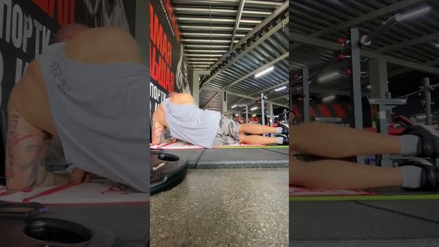 Боковая планка в динамике с паузой в верхней точке смотреть онлайн