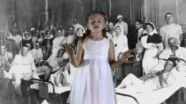 "Я спою, тебе...", Л.Шмидт. Читает Ловчикова Лиза, 7 лет. Центр нац. культур ДК "Планета", с.Варна смотреть онлайн