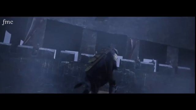 The Elder Scrolls - Werewolf Vs Dragons 2 смотреть онлайн
