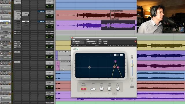 The easiest vocal de-essing trick? смотреть онлайн