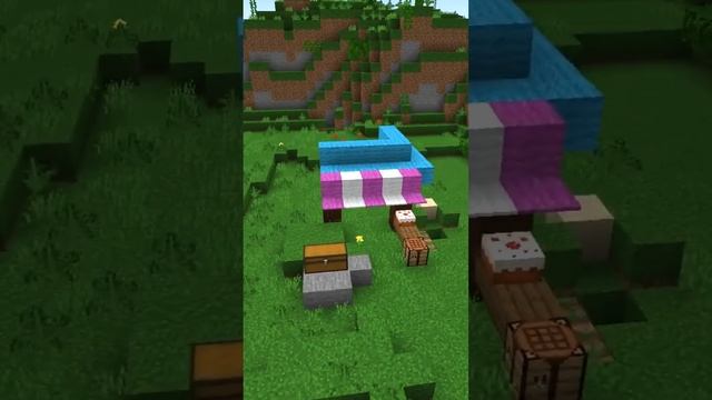 Building Every Lego Minecraft Set in Minecraft: The Bakery смотреть онлайн