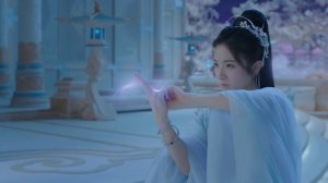 Любовь во время звездопада (трейлер)