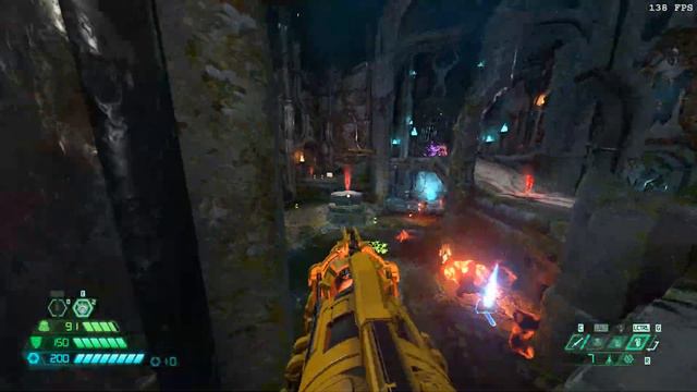 Doom Eternal-The Art of Combat-DLC Hype-Taras Nabad Final Encounter-Gameplay By xspNoble33 смотреть онлайн