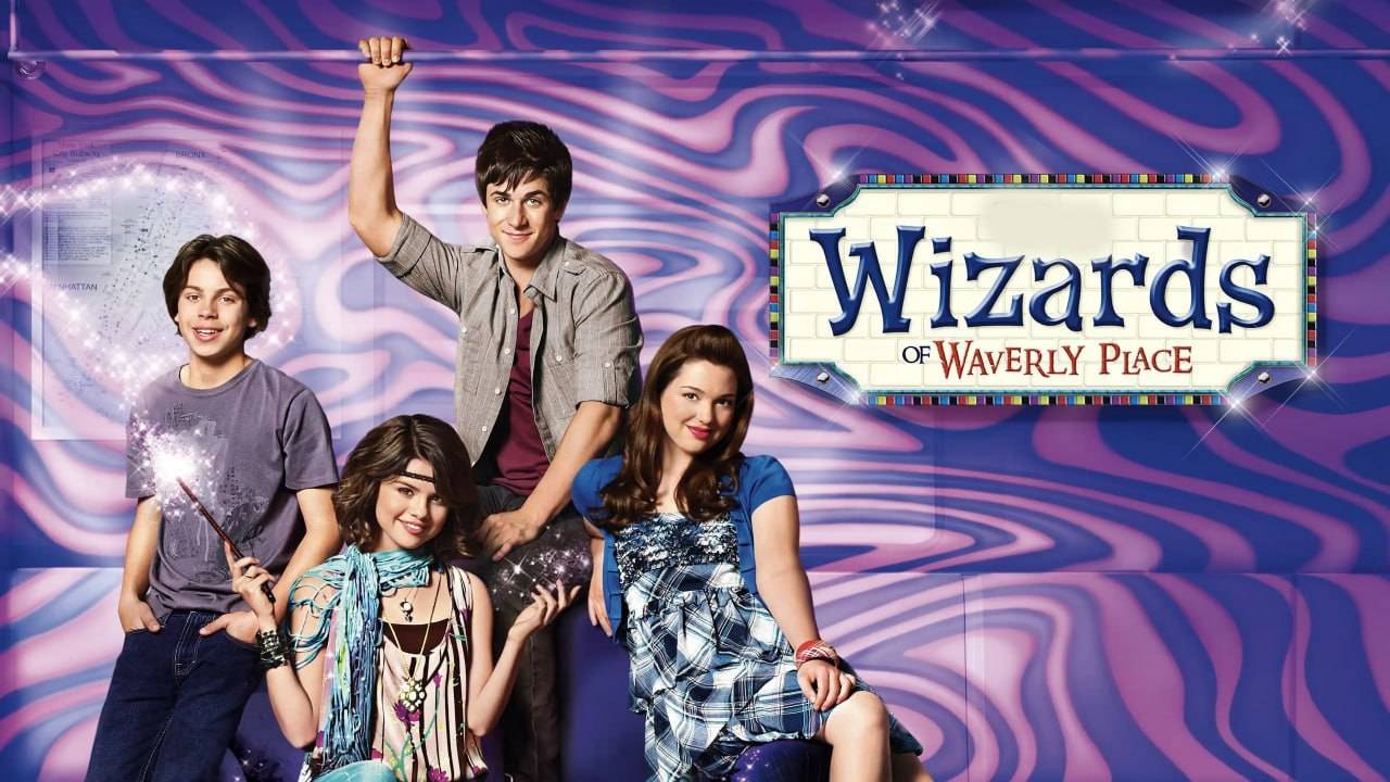 Волшебники из Вэйверли Плэйс - 3 сезон 25 серия / Wizards Of Waverly Place