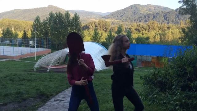 крутой клип созданный детками на смене под музыку Duke Dumont Ocean Drive детская империя туризма смотреть онлайн