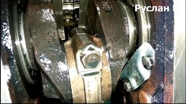 Мотоблок. Меряем радиально-осевой люфт коленчатого вала мотоблока. Как угробить мотор. смотреть онлайн