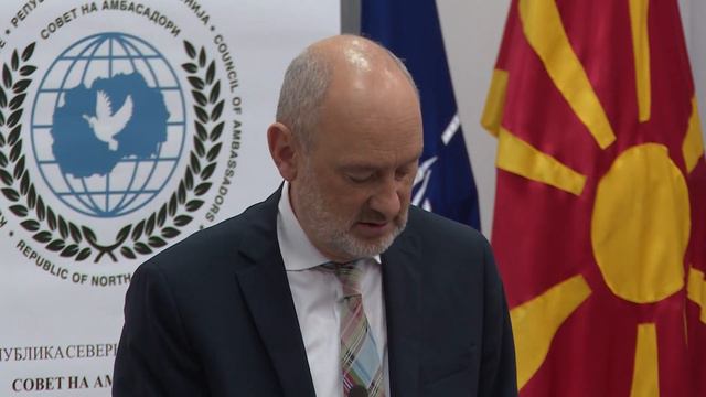 Без реформи нема ЕУ - нови пораки на критики за македонските власти смотреть онлайн