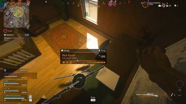 Warzone Fortune's Keep and Rebirth Resurgence cu Chuck Norris si Parti Live 30/07/2022 22:57 смотреть онлайн