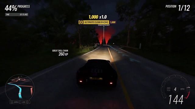 FORZA HORIZON 5 - STREET RACING - WETLAND CHARGE - CLASS S1 - FORD GT40 MK I 1964 смотреть онлайн