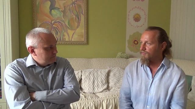 Дмитрий Троцкий и Святослав Дубянский. Духовный Путь и Семейная Жизнь смотреть онлайн