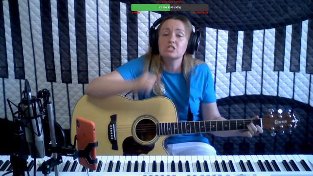 2021_07_13_Стрим 26 "Клавиши с нуля" - "25.000 подписчиков!" смотреть онлайн