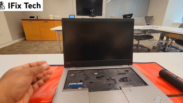 Lenovo Thinkpad L13 Keyboard Change - Laptop Keyboard Replacement Fixed it смотреть онлайн