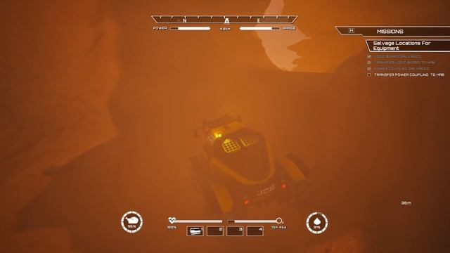 Let's Play JCB Pioneer Mars - JCB Pioneer Mars Gameplay Part 1 смотреть онлайн