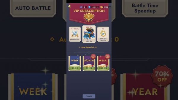 Kingdom Clash, First Look