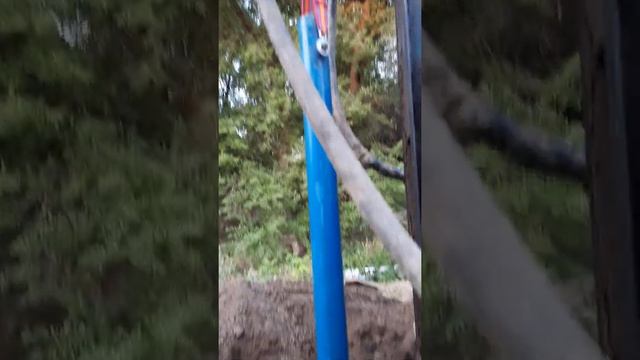 как вытащить обсадные трубы смотреть онлайн