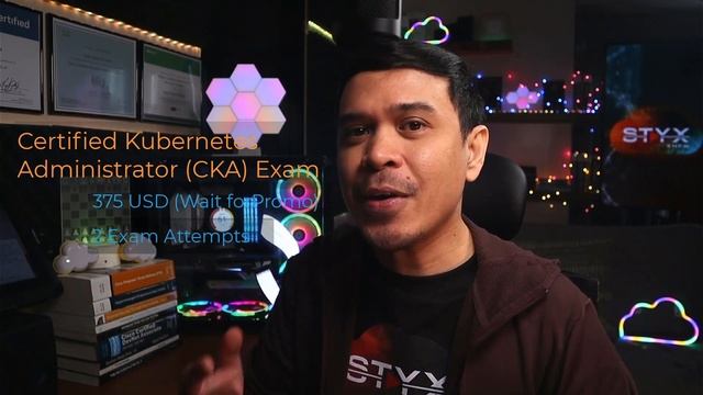 Certified Kubernetes Administrator (CKA) - Certification Review смотреть онлайн