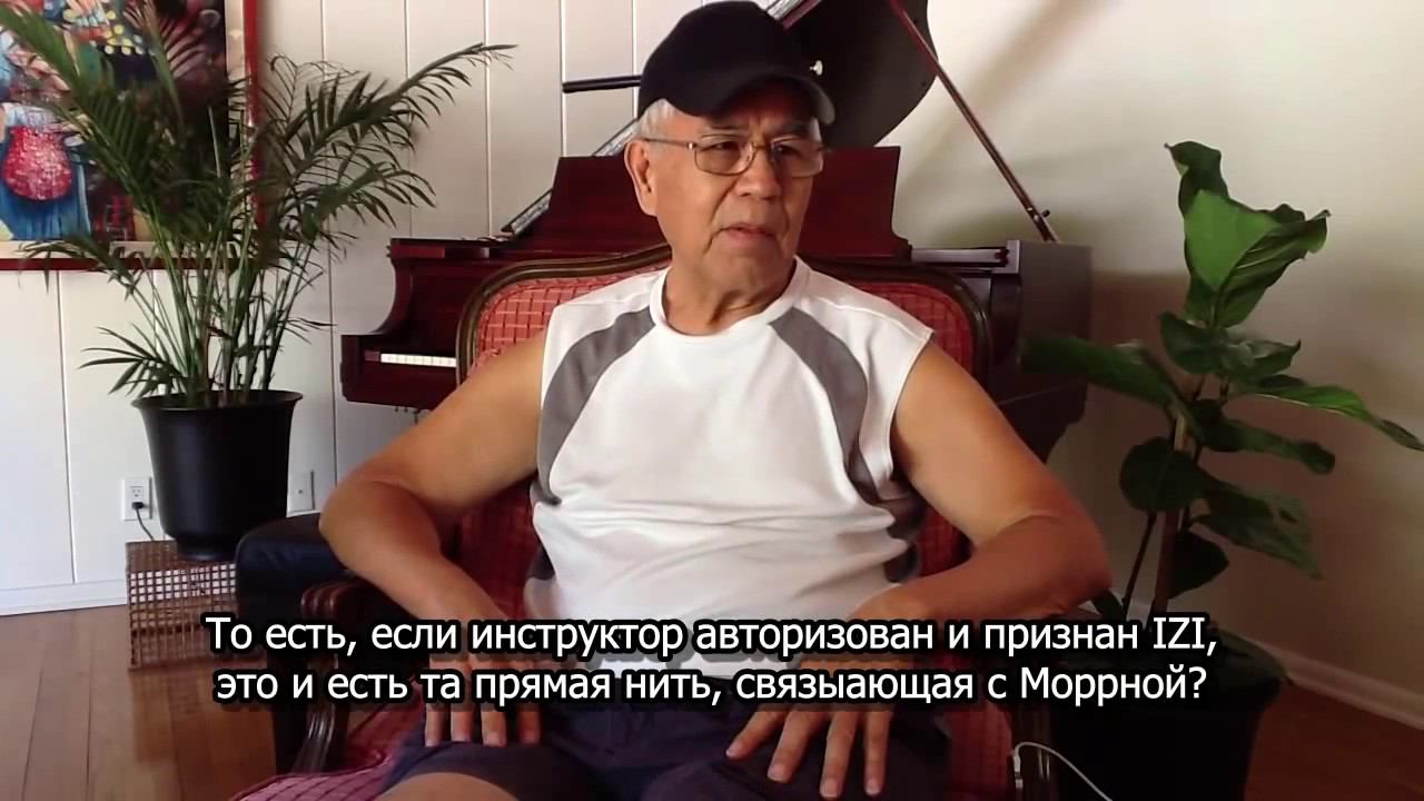 Хью Лен о своих Хоопонопоно семинарах смотреть онлайн
