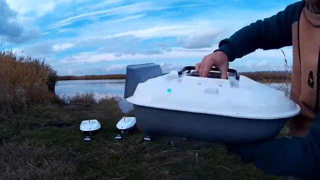 Обзор 4 моделей KubCarp. КУБАНСКИЙ КАРПОЛОВ смотреть онлайн