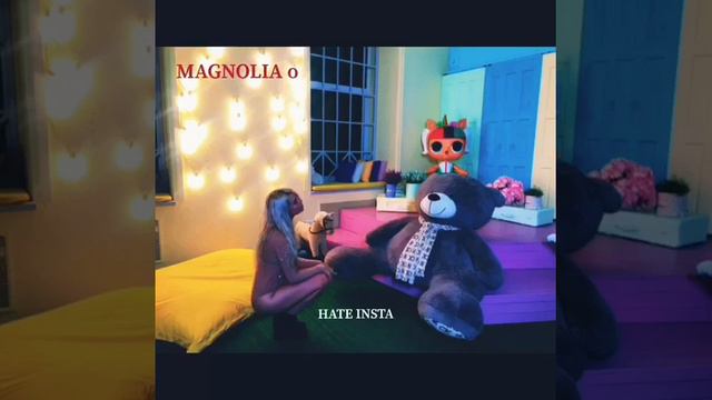 MAGNOLIA O NEW SINGLE HATE INSTA смотреть онлайн