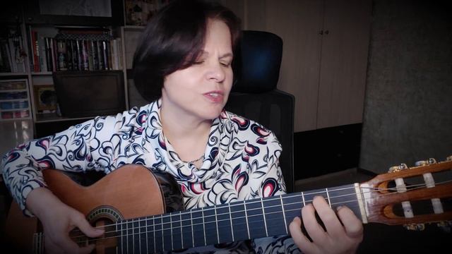 Вікторія Славінська - Романс (І.Нікітін, В.Славінська) смотреть онлайн