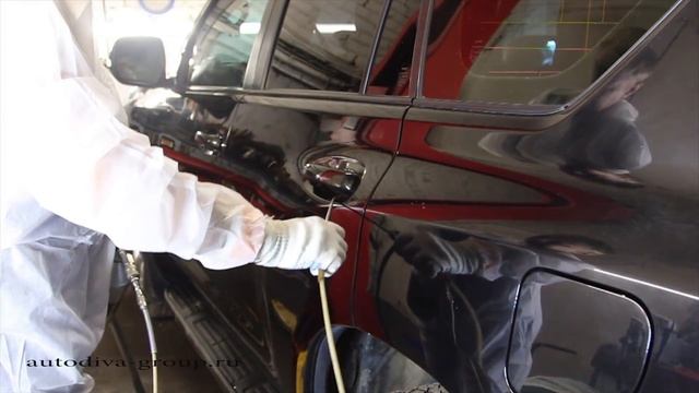 Антикоррозийная обработка антикор в Череповце. смотреть онлайн