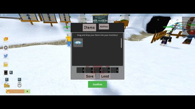 ПОПАДИ СНЕЖКОМ В ЙЕТИ | YETI ! ❄️Snow Ball Fighting Simulator ROBLOX СИМУЛЯТОР СНЕЖКА В РОБЛОКСЕ смотреть онлайн