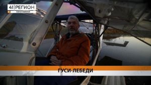 АВИАУЧЁТ ГУСЕОБРАЗНЫХ В КОРЯКСКОМ ЗАПОВЕДНИКЕ ПРОВЕЛИ РОССИЙСКИЕ БИОЛОГИ • НОВОСТИ КАМЧАТКИ