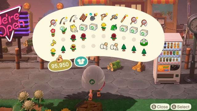 Ideas For Filling In Small Empty Spaces! | Animal Crossing New Horizons смотреть онлайн