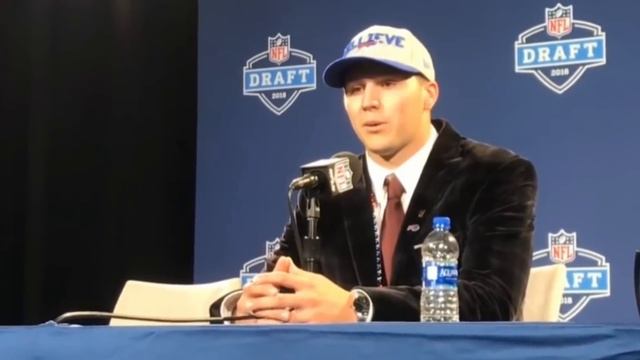 The 2018 QB Class... 4 years later смотреть онлайн