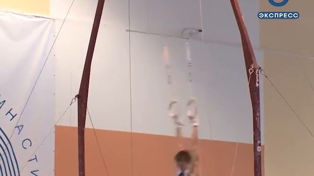 В Пензе проходит чемпионат ПФО по спортивной гимнастике смотреть онлайн
