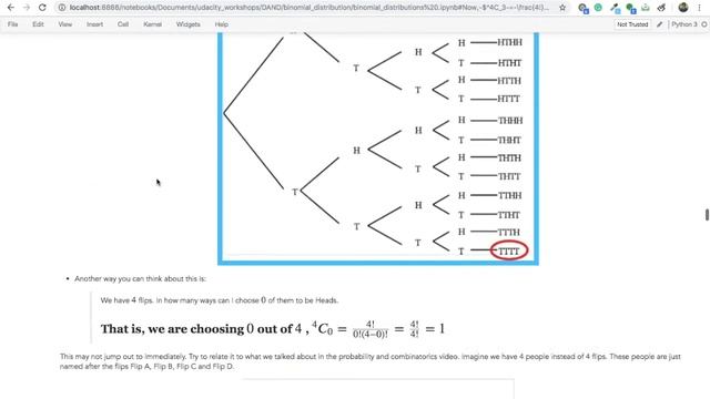 Introduction to the Binomial Distribution смотреть онлайн