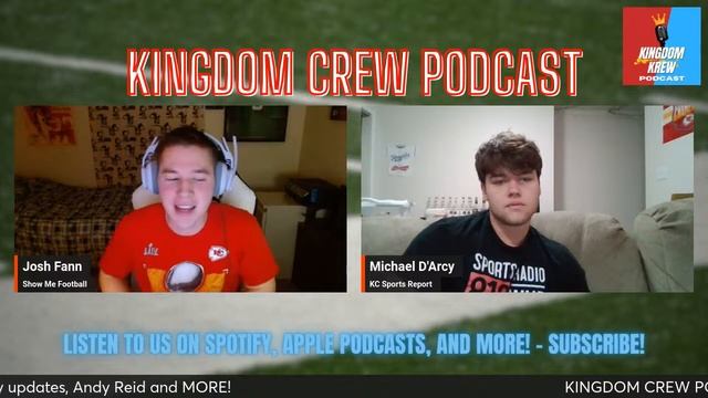 BRING ON THE RAVENS! Joe Thuney Andy Reid And MORE! Thursday AFC Championship PREVIEW!