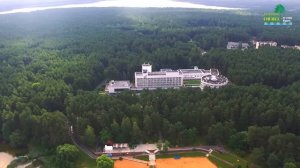 САНАТОРИЙ СОСНЫ, презентационный видеоролик