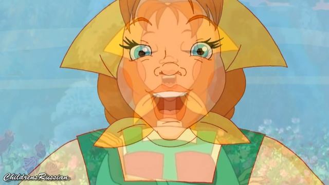 Во кузнице - Русские народные песни для детей смотреть онлайн