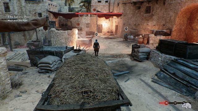 Assassin's Creed Mirage PS5 Gameplay Walkthrough Part 4 смотреть онлайн