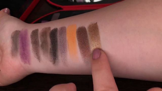 Скидки в Sephora. KAT VON D "FETISH" ПАЛЕТКА ТЕНЕЙ. смотреть онлайн