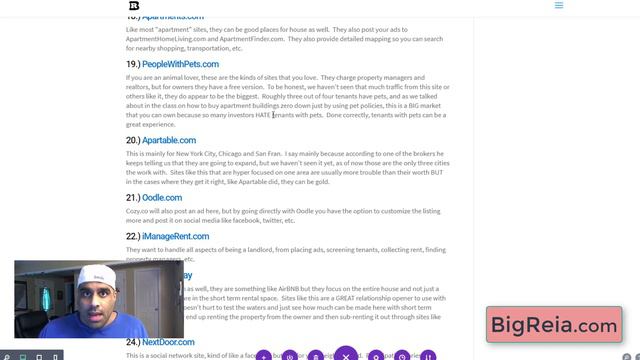 Real estate investors: Here are over 101 free places to advertise your homes, listing, rentals, etc смотреть онлайн