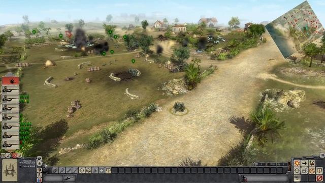 #Men_of_war #В_тылу_врага_2 #Лис_пустыни #2_Мировая #Игрофильм Ультра качество. Миссия Меркурий смотреть онлайн