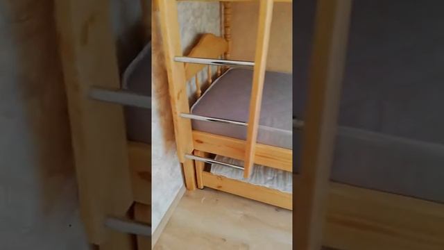 Кровать Альбион, цвет ольха смотреть онлайн